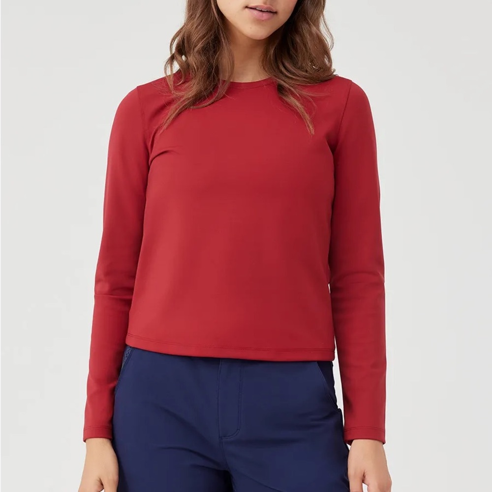 Outdoor Voices FrostKnit Top